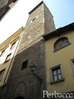 Torre dei Baldovinetti（バルドヴィネッティの塔）