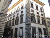 Palazzo Pucci（プッチ宮）