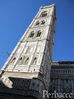Torre di Giotto(ジョットの鐘楼)