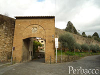 Porta San Giorgio（サン・ジョルジョ門）