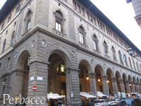 Palazzo delle Poste（ポステの館）