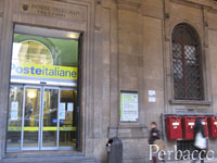 フィレンツェ中央郵便局