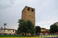 Torre della Zecca Vecchia（ゼッカの塔）