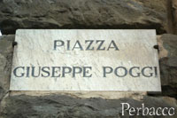 Piazza G. Poggi