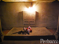 ベアトリーチェの墓