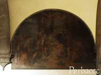 サンタ・マリア・ヌオヴァのフレスコ画