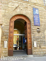 Istituto e Museo di storia della scienza （科学史研究・博物館）